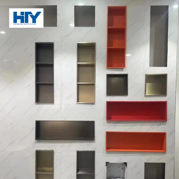 mô tả sản phẩm âm tường inox