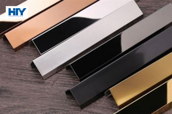 Nẹp inox chữ U