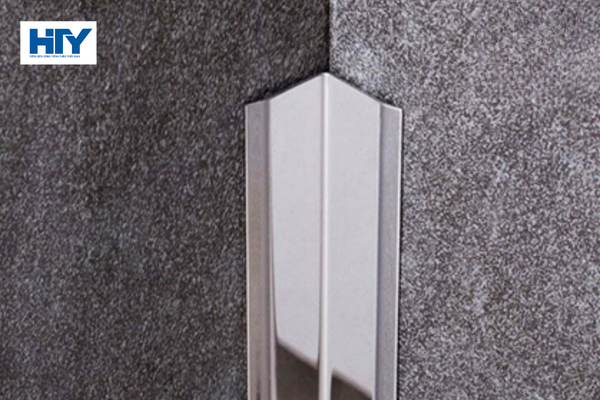 Nẹp inox chữ V