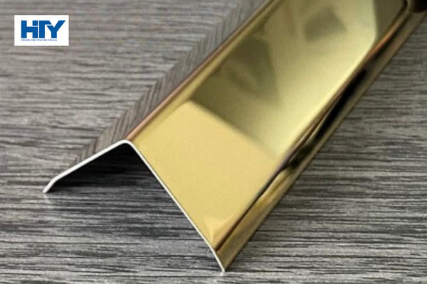 Nẹp V30 inox
