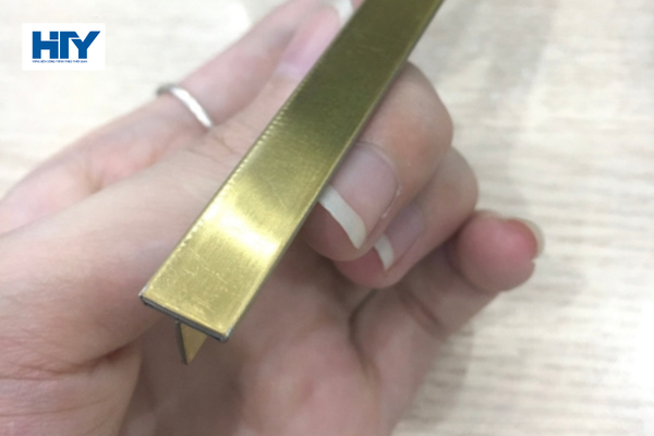 Nẹp inox T 10