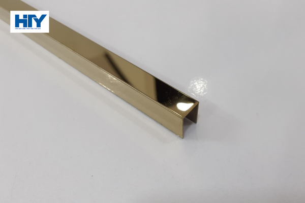 NẸP INOX U10
