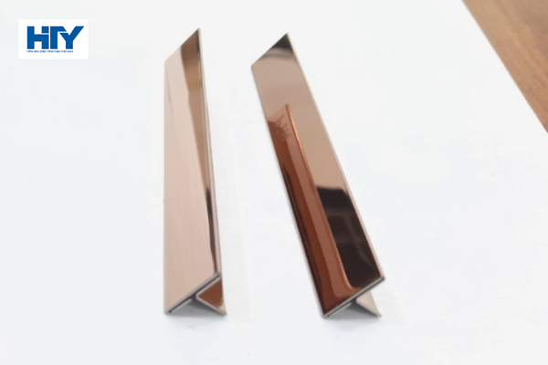 Địa chỉ mua tấm inox gương vàng hồng uy tín, chất lượng