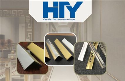 HTY - Hành trình chuyển mình và chứng minh cho cam kết về chất lượng sản phẩm và dịch vụ.