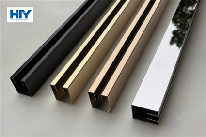 Tại sao đố kính inox 304 ngày càng được thay thế cho đố nhôm?