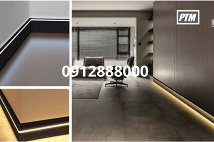 LEN CHÂN TƯỜNG INOX PTM – GIẢI PHÁP HOÀN THIỆN NỘI THẤT CAO CẤP, BỀN BỈ VƯỢT THỜI GIAN