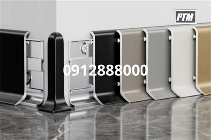 NẸP TRANG TRÍ INOX PTM – GIẢI PHÁP TẠO ĐIỂM NHẤN SANG TRỌNG CHO MỌI CÔNG TRÌNH