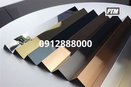 Nẹp Inox Bo Góc – Giải Pháp Hoàn Thiện Nội Thất Tinh Tế & Bền Vững