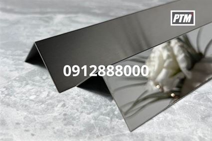 NẸP INOX – GIẢI PHÁP HOÀN HẢO CHO KHÔNG GIAN SANG TRỌNG VÀ HIỆN ĐẠI