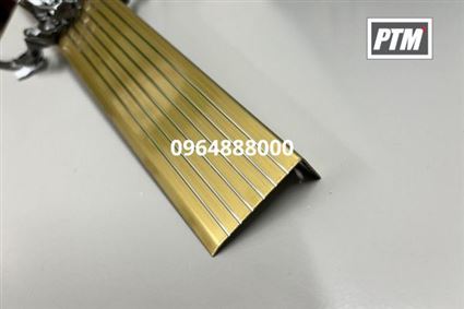 NẸP TRANG TRÍ INOX PTM – ĐẲNG CẤP ĐẾN TỪ TỪNG CHI TIẾT NHỎ