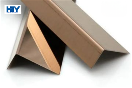 Nẹp inox chữ L