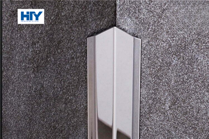 Nẹp inox chữ V ngược