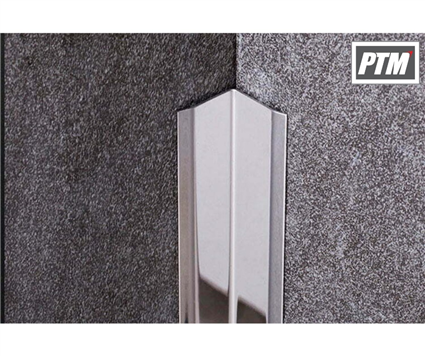 Nẹp inox chữ V ngược