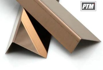 Nẹp inox chữ L