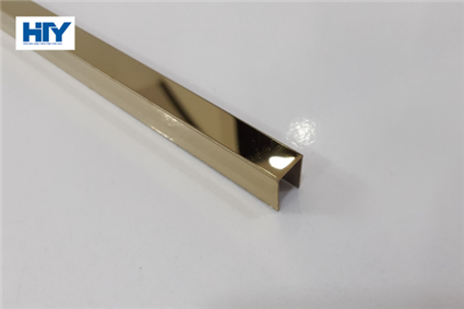 NẸP INOX U10