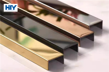 NẸP INOX U25
