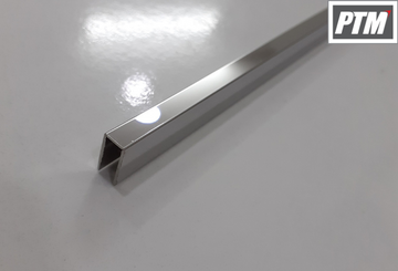 NẸP INOX U8