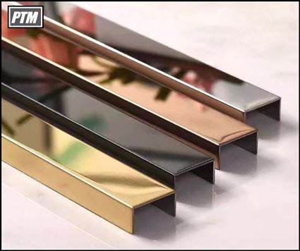 NẸP INOX U25