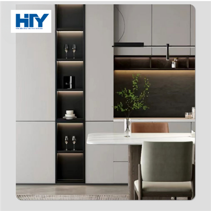 HỘC ÂM TƯỜNG INOX DÙNG CHO PHÒNG BẾP