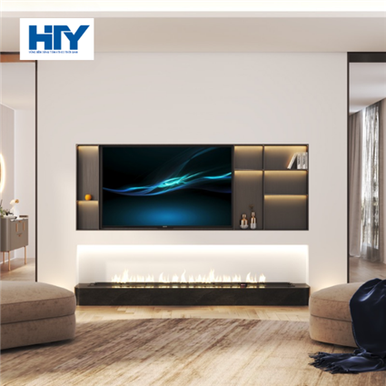 HỘC ÂM TƯỜNG INOX DÙNG CHO PHÒNG KHÁCH